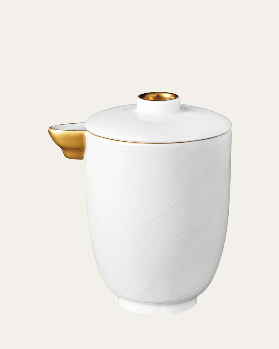 Han Glazed Soy Pot